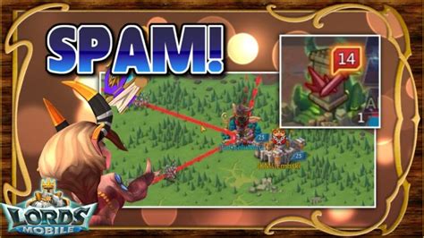 Image result for Lords Mobile Bot Script