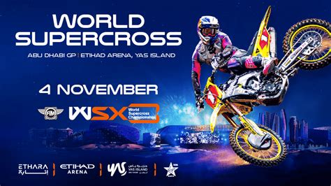 WSX Abu Dhabi GP at Etihad Arena, Etihad Arena, Abu Dhabi, 4 November ...