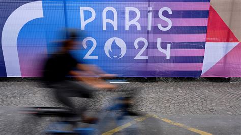 Olympics TV schedule today: What sports are happening today in Paris