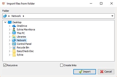 Image result for Import Export Files Windows