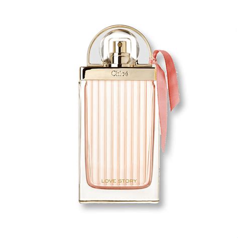 Shop Chloe Love Story Eau Sensuelle EDP