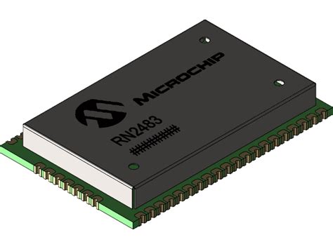 Image result for Rn2483 Module Range Test