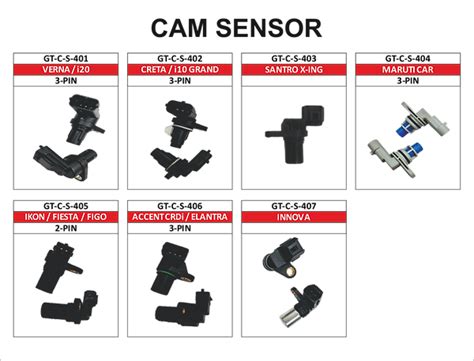 Cam Sensor | R A International