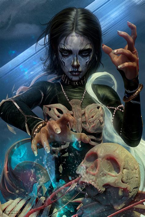 Hidrico Rubens - Harrow the Ninth - The Locked Tomb