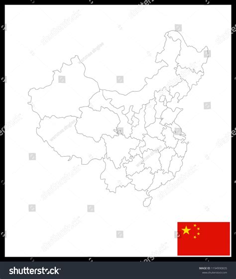 China Map and Flag 的图像结果