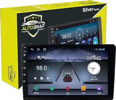 10 Best Car Android Systems in India [August, 2024]