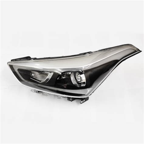 Modified Projector Headlight for Hyundai Creta