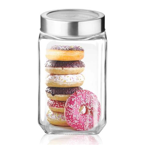 TREO CUBE JAR - Karnatakasteels By TKMI Since 1968
