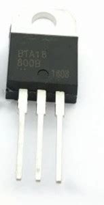 HARI ENTERPRISE Generic BTA16-800B BTA16-800 TO-220 16A 800V transistor ...