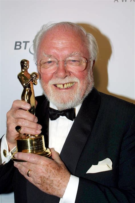 Mature Men of TV and Films - Richard Attenborough (1923–2014) Physique ...