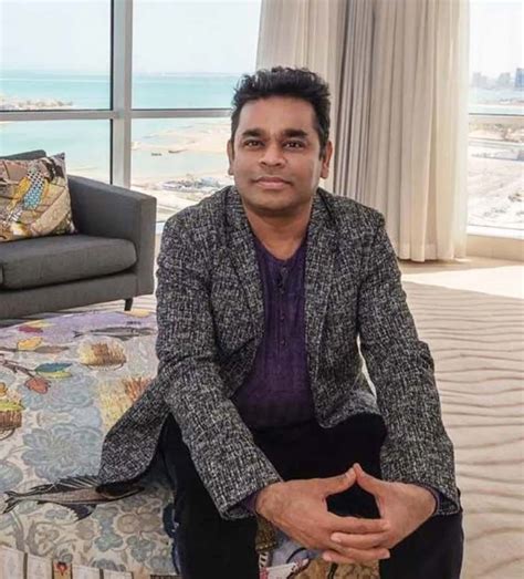 AR Rahman luxurious life, wealth & assets: A sprawling multi-crore ...