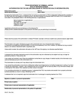 2021-2025 Form TX HSA-27 Fill Online, Printable, Fillable, Blank ...