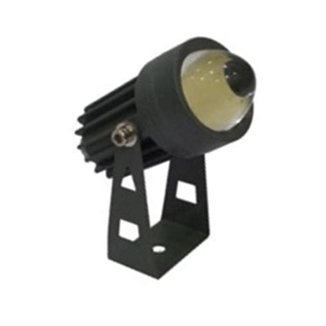 JS-RIM-ROGL-1303 PILLAR HIGHLITER 3w Garden Surface Narrow Beam Spot L