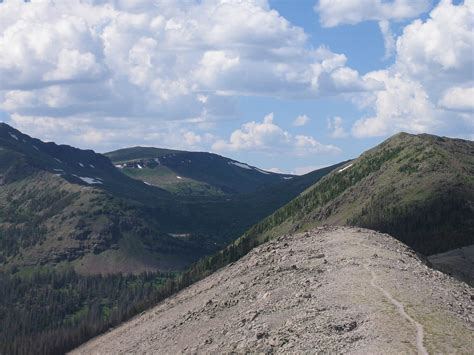 The Continental Divide in Colorado | CDT Hiking Trails and Driving ...