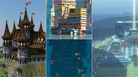 Image result for Cool Minecraft Mega Bases Tutorial