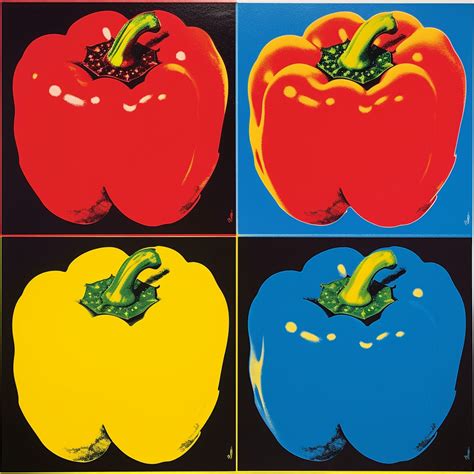 Iconic Andy Warhol Creation - - Artwall and co