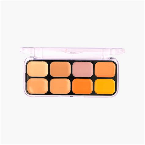 Shryoan Concealer & Corrector Palette – Shryoan Cosmetics