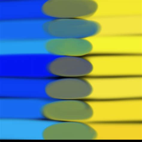 Blue and Yellow Make What Color When Mixed? - Drawings Of...