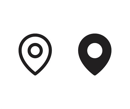 Pinpoint Map Symbol 的图像结果