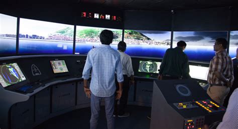 AEMTC - Anglo-Eastern Maritime Training Centre