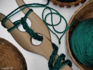 Image result for Lucet Cordmaking Tutorial