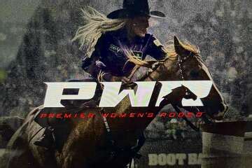 premier women's rodeo for the lover of rodez Background