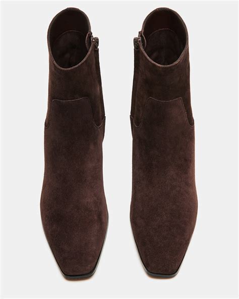 Boots Suede Womens