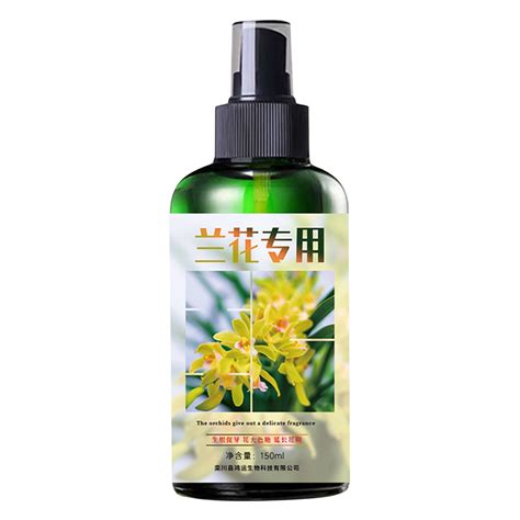 Orchid Plant Food, Orchid Fertilizer Liquid Fertilizer, 150ml Bloom ...