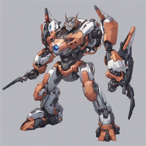 Robot Anime 的图像结果