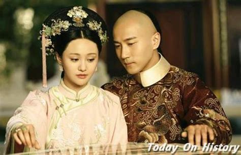 悫靖公主：康熙唯一有汉族血统的女儿，揭秘其生平经历_知秀网