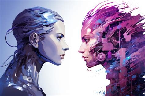 Computer AI Face 的图像结果