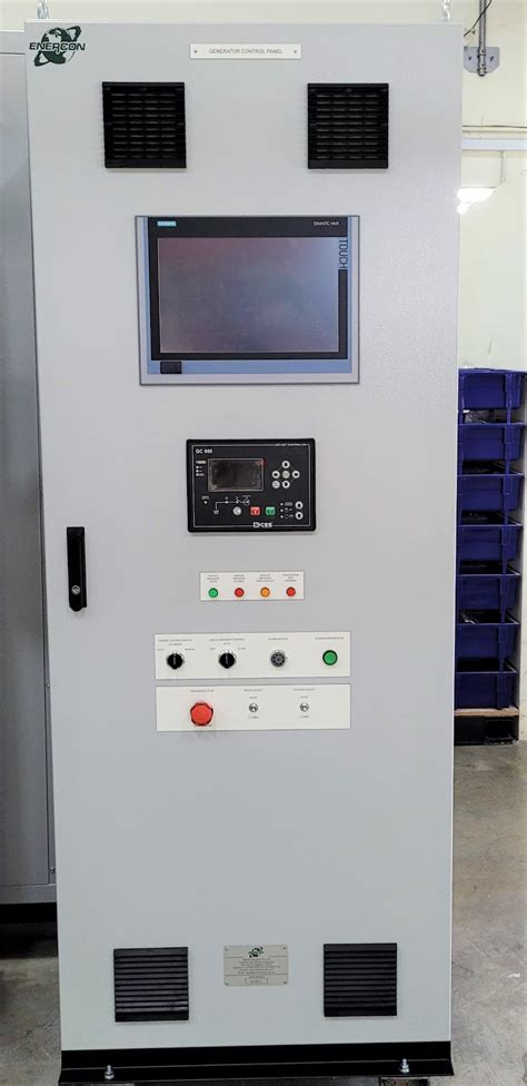 Image result for Generator Digital Control Panel