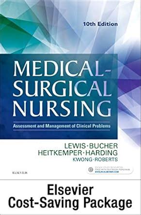 Buy Medical-Surgical Nursing: Assessment and Management of Clinical ...