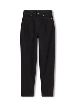 Buy No Fade Black Jeans for Women | High Waist Slim Fit
