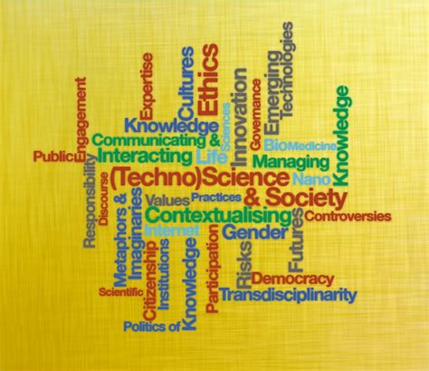 Science Technology and Society Text/Image 的图像结果