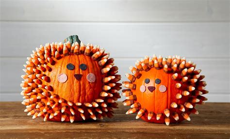 19 No-Carve Pumpkin Ideas for a Safe Family Project