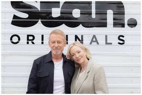 Richard Roxburgh THE STAN ORIGINAL SERIES PROSPER STARRING RICHARD