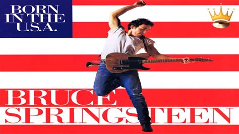 Bruce Springsteen - Born In The U. S. A. - YouTube