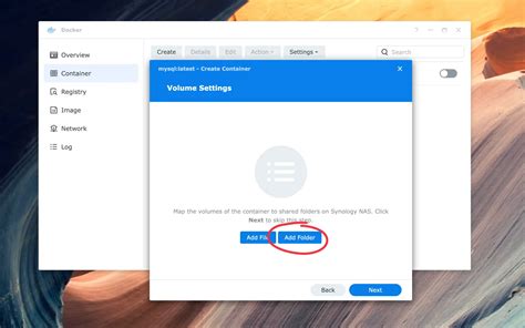 Image result for Docker MySQL Volume Mount