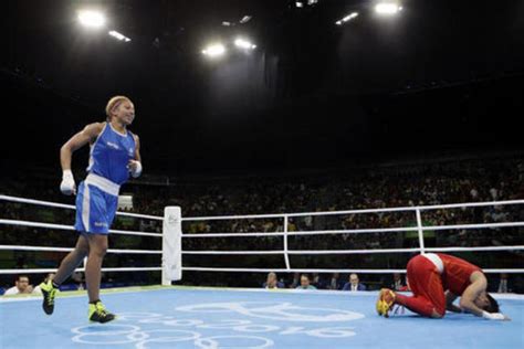 Olympic Gold Medal Boxing 的图像结果
