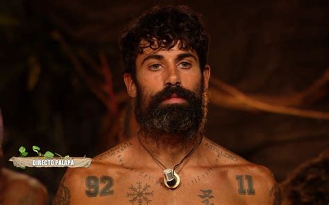 'Supervivientes 2023': Diego Pérez, octavo eliminado al perder contra ...