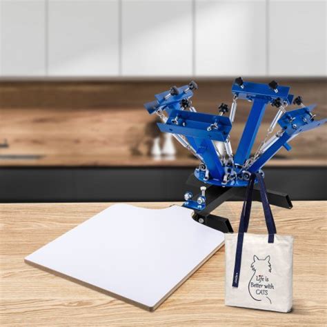 Rezultat imagine pentru Using Silk Screen Machine