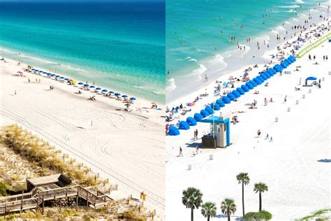 Destin vs Clearwater- Which Is Better For Your Vacation? - ALWAYS ON ...