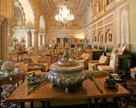 Take With Us A Royal Tour Of The Ever-So-Charming City Palace Of Jaipur