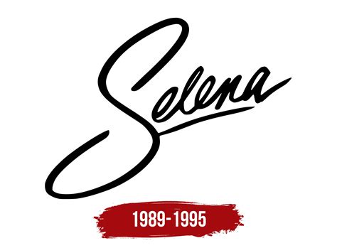 Selena Quintanilla Logo, symbol, meaning, history, PNG, brand