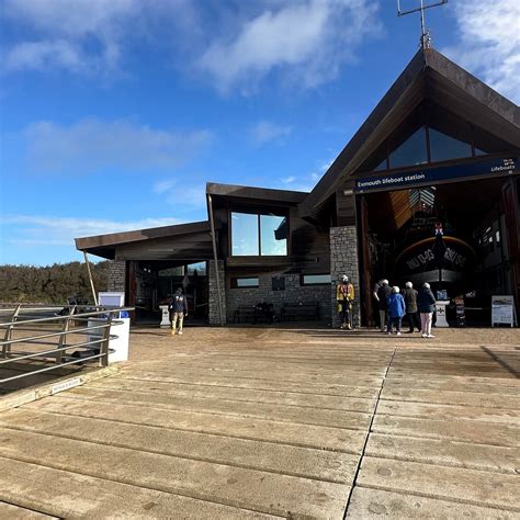 EXMOUTH LIFEBOAT STATION - All You Need to Know BEFORE You Go 2026 ...