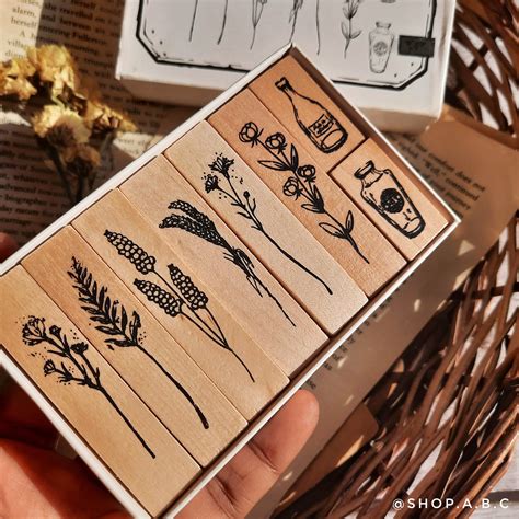 Clear Stamps – SHOP ABC