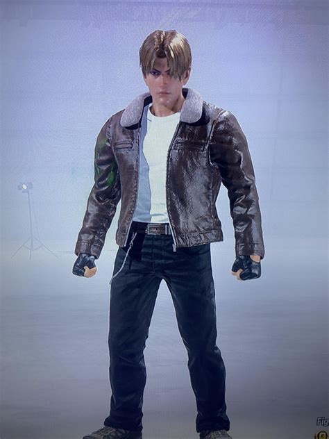 “September 30th, 1998…” : r/Tekken