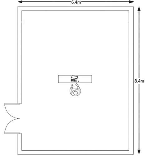Laboratory Room Layout 的图像结果