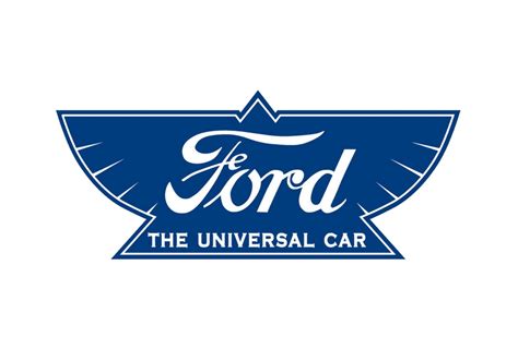 Ford Logo Evolution: From Heritage to Innovation